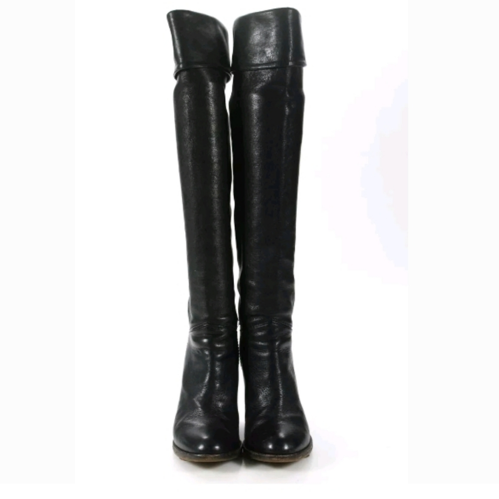 L'Autre Chose knee-length boot